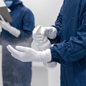 FORMATION CERTIBIOCIDE DESINFECTANT